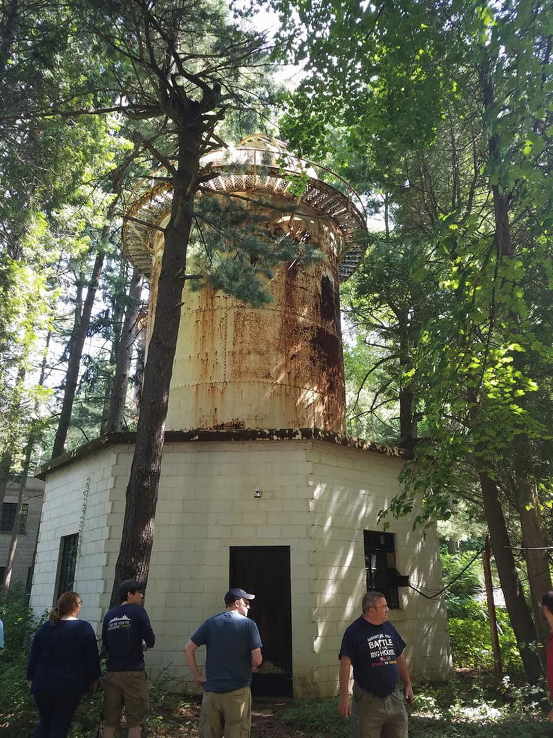 McMath-Hulbert Observatory - From Facebook Page